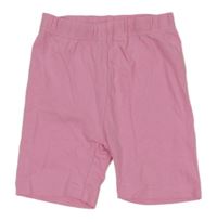 Růžové elastické kraťasy Kiki&Koko