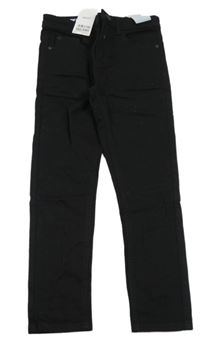 Nové - černé skinny rifle Next