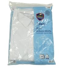 Nové - 2x bílá košile Smart Start