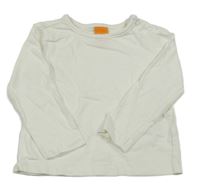 Smetanové triko Pusblu