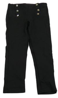 Černé tregíny Zara