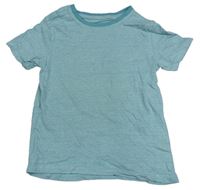 Světlemodré melírované tričko Primark