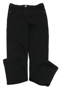 Černé džegíny Next