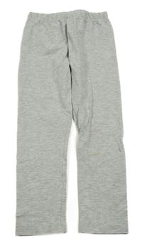 Šedé melírované legíny Topolino