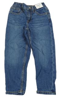 Nové - modré rifle H&M