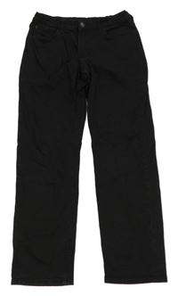 Černé skinny rifle H&M