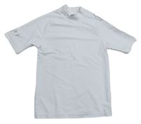 Bílé UV tričko Next