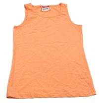 Neonově korálový top Yigga