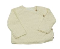 Smetanový svetr Dunnes 