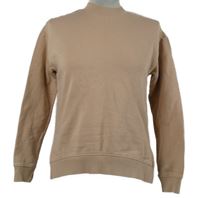 Dámská pudrová mikina H&M