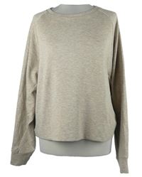 Dámská béžová mikina F&F