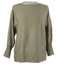 Dámský béžový lehký svetr Janina 