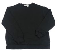 Černá mikina zn. H&M