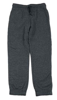 Tmavomodré melírované tepláky F&F