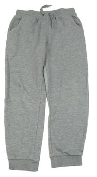 Světlešedé tepláky Topolino