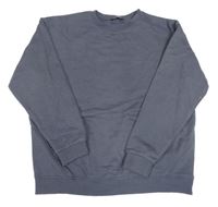 Tmavošedá mikina PRIMARK