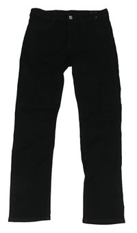 Černé skinny rifle Denim Co.