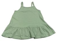 Světlekhaki top George