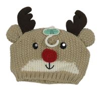 Nové - Béžová čepice - sob George