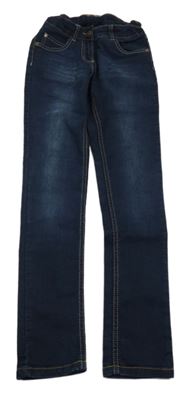 Tmavomodré rifle zn. Pepperts