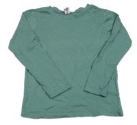 Zelenošedé triko Dopodopo