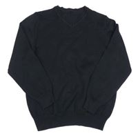 Černý svetr George 