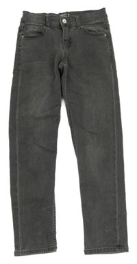 Šedé skinny rifle Kiabi