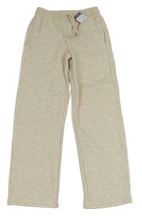 Nové - světlebéžové melírované tepláky PRIMARK