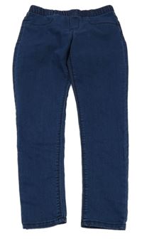 Tmavomodré riflové džegíny OshKosh