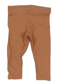 Hnědé legíny Primark