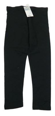 Nové - Černé legíny Primark