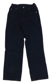 Tmavomodré rifle C&A