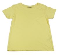 Žluté tričko Infinity Kids