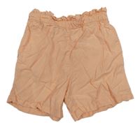 Meruňkové lehké kraťasy Yigga