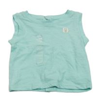 Nové - Světlemodré tílko obaibi