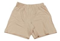 Světlerůžové bavlněné kraťasy H&M