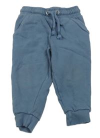 Modré tepláky M&Co