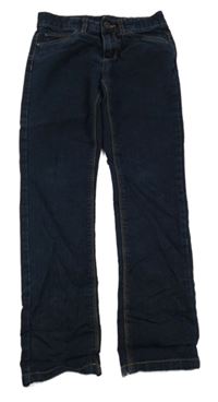 Tmavomodré rifle C&A