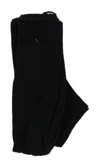 Černé punčocháče