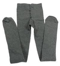 Šedé punčocháče