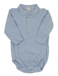 Světlemodré body H&M