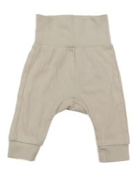 Růžovo-hnědé baggy tepláky H&M