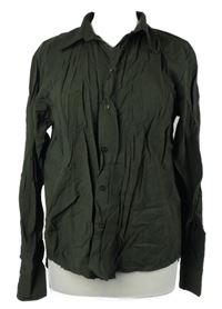 Dámská khaki halenka Only