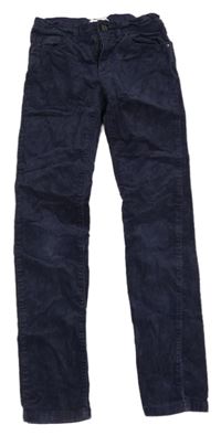 Tmavomodré manšestráky NafNaf