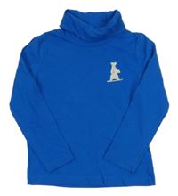 Modrý rolák s ledním medvědem Lupilu