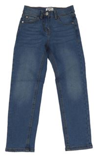 Modré skinny rifle Lily & Dan