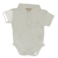 Bílé body s límečkem Orchestra