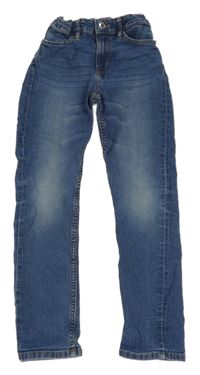 Modré skinny rifle Denim Co.