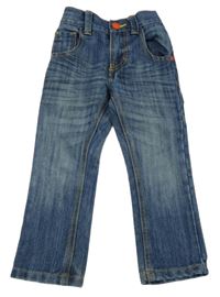 Modré skinny rifle Next 