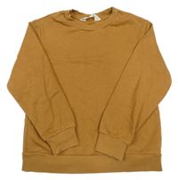 Hnědá mikina H&M